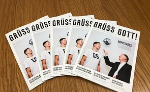 Die Frühjahrs-Ausgabe 2024 des 'Grüß Gott!'-Magazins erscheint in diesen Tagen