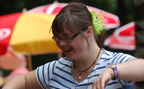 Ihr Platz ist in unserer Mitte!